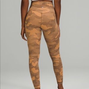 Lululemon Align High Rise leggings